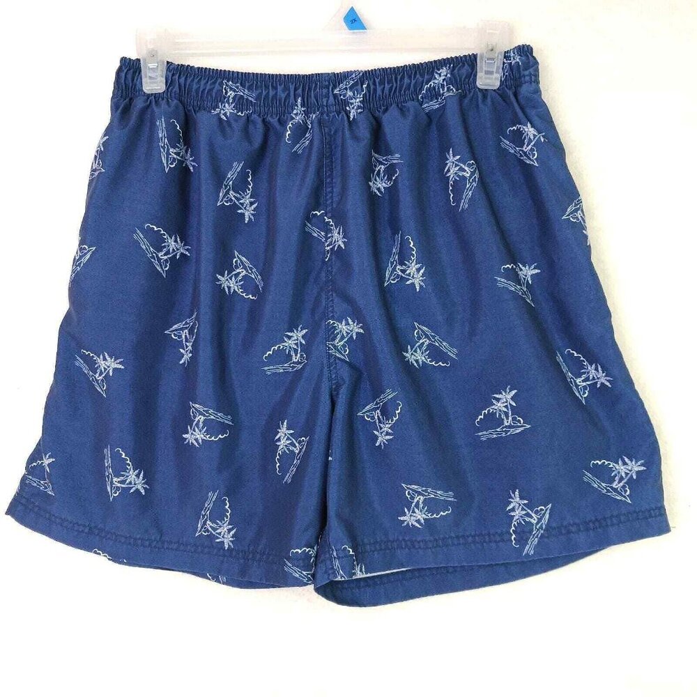 SAND N SUN Men's Swim Trunks 2X